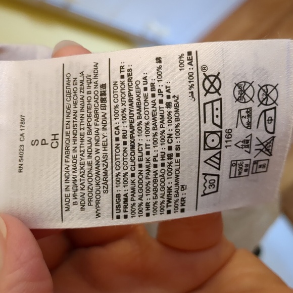 *3/$25 Banana Republic Blk/wht print summer sheath dress with tie backs - Picture 5 of 6